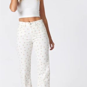 NWT Mavi Barcelona Wide Leg Jeans